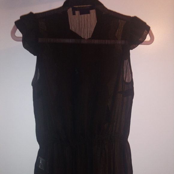 Miles Cyrus Ruffled blouse - Picture 3 of 3